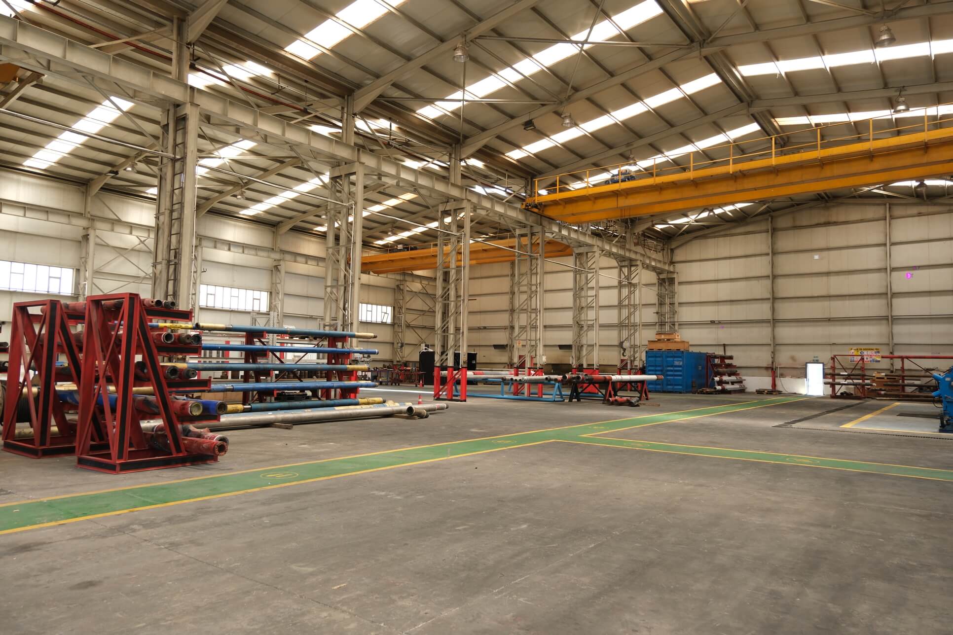 DIRECTIONAL DRILLING